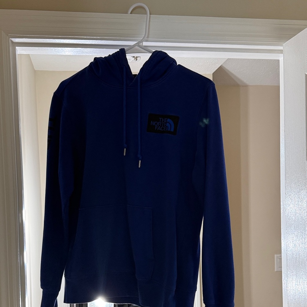 The North Face Deep Blue Pullover
